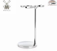 Curare la barba Stand cromato RHM9