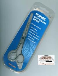 Forbici per parrucchieri Feather 60