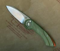 Fox Coltello chiudibile Radius G10OD