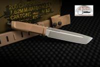 Giant Mamba Desert Coltello tattico