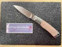 Viper Hug CN manico titanio e micarta