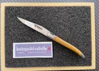 Laguiole Coltello chiudibile Difou wood