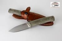 LionSteel Coltello lama fissa B35 CVG