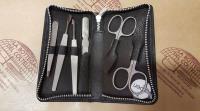 Manicure collection inox 6822R nero
