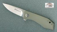 Maserin Coltello Gentleman coyote