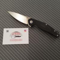 MKM Coltello Goccia G10 nero
