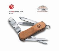 Victorinox multiuso con tagliaunghie