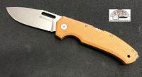 Nimrod Coltello Maserin micarta desert