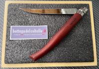 Opinel effilée N&deg; 15 folder, Padouk