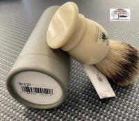 Pennello barba Muhle tasso 21 bianco