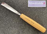 Pfeil straight chisel 4/18 curved edge
