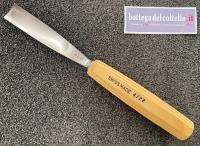 Pfeil straight chisel 4/22 curved edge