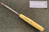 Pfeil straight chisel 4/5 curved edge