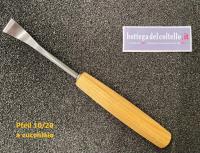 Sgorbia legno 10/20 Pfeil