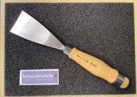 Sgorbia 2/60 per sgrossatura legno