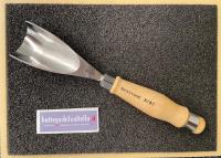 Sgorbia 9/50 per sgrossatura legno