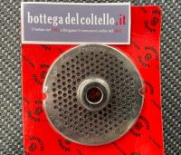 Disco piastra tritacarne 22- fori mm 3,5