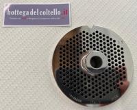 Salvador disco per tritacarne 32 fori mm 3,5