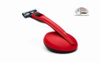 Rasoio manuale Bolin Webb X1 rosso opaco
