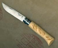 Regalare Opinel 8 sciatore