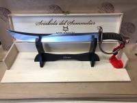 Sciabola sommelier Fox 2006 bronzata