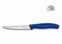 Swiss Made Coltello da costata Blu 
