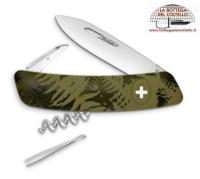 Swiza C01 coltello multifunzione khaki