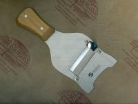 Taglia tartufo inox e ulivo