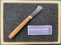 Coltello Tina da innesto lama mancino