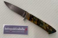 Coltello da collezione Tschager damascus