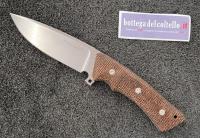 Viper Gianghi manico in Iuta marrone