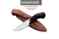 Lionsteel Willy manico Black G10