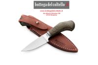 Lionsteel Willy micarta green
